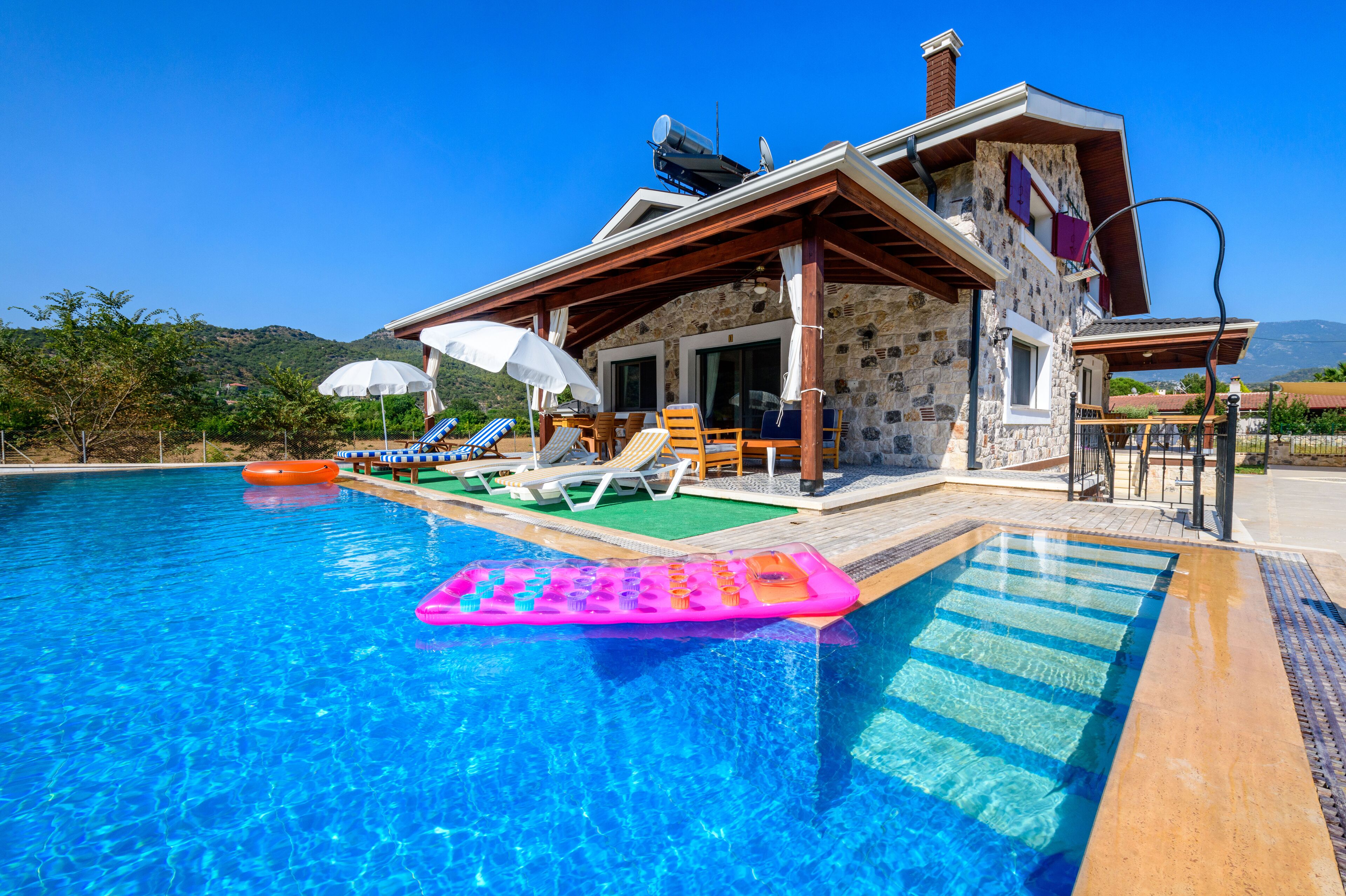 Villa Nazen