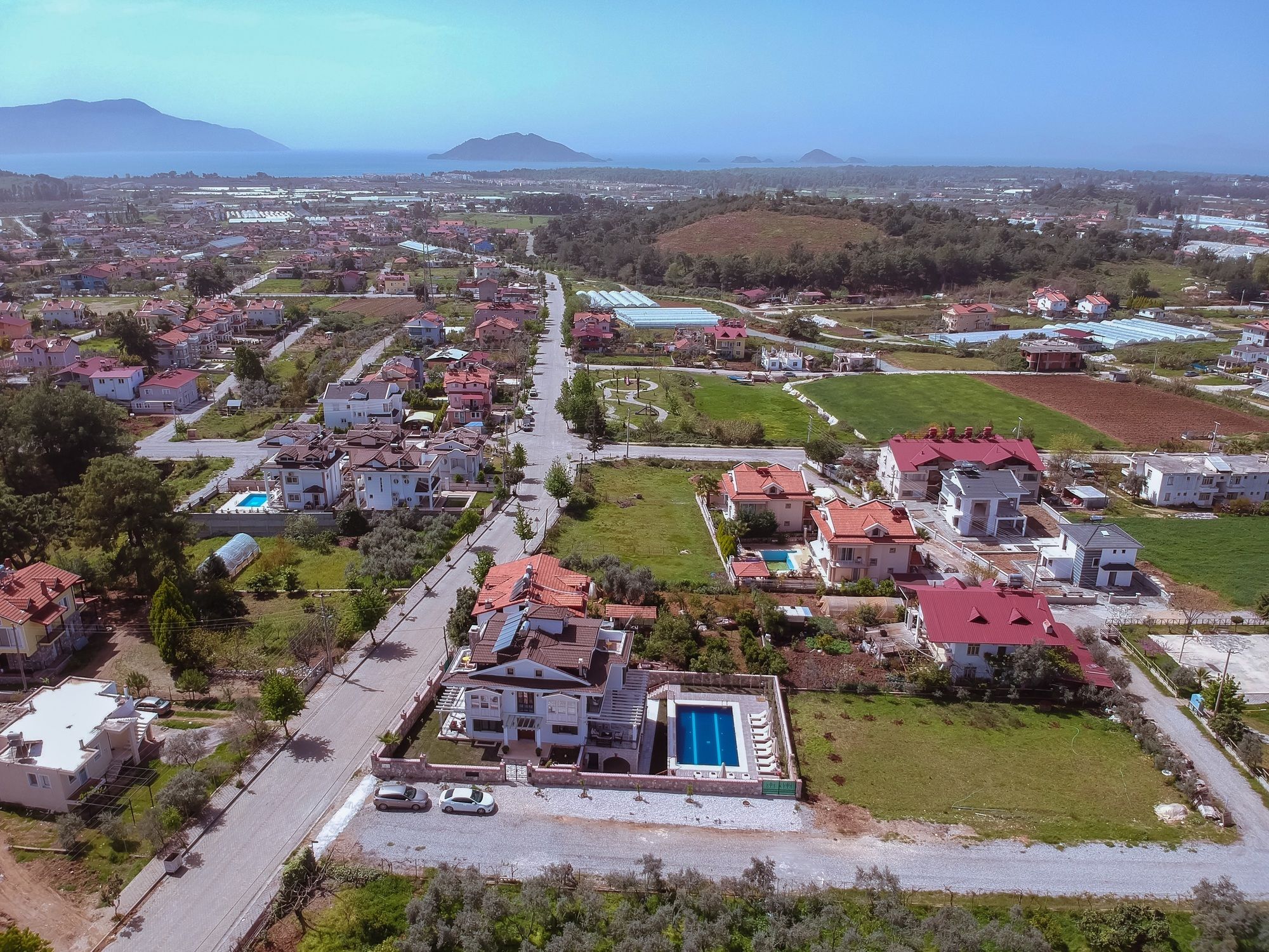Villa TN