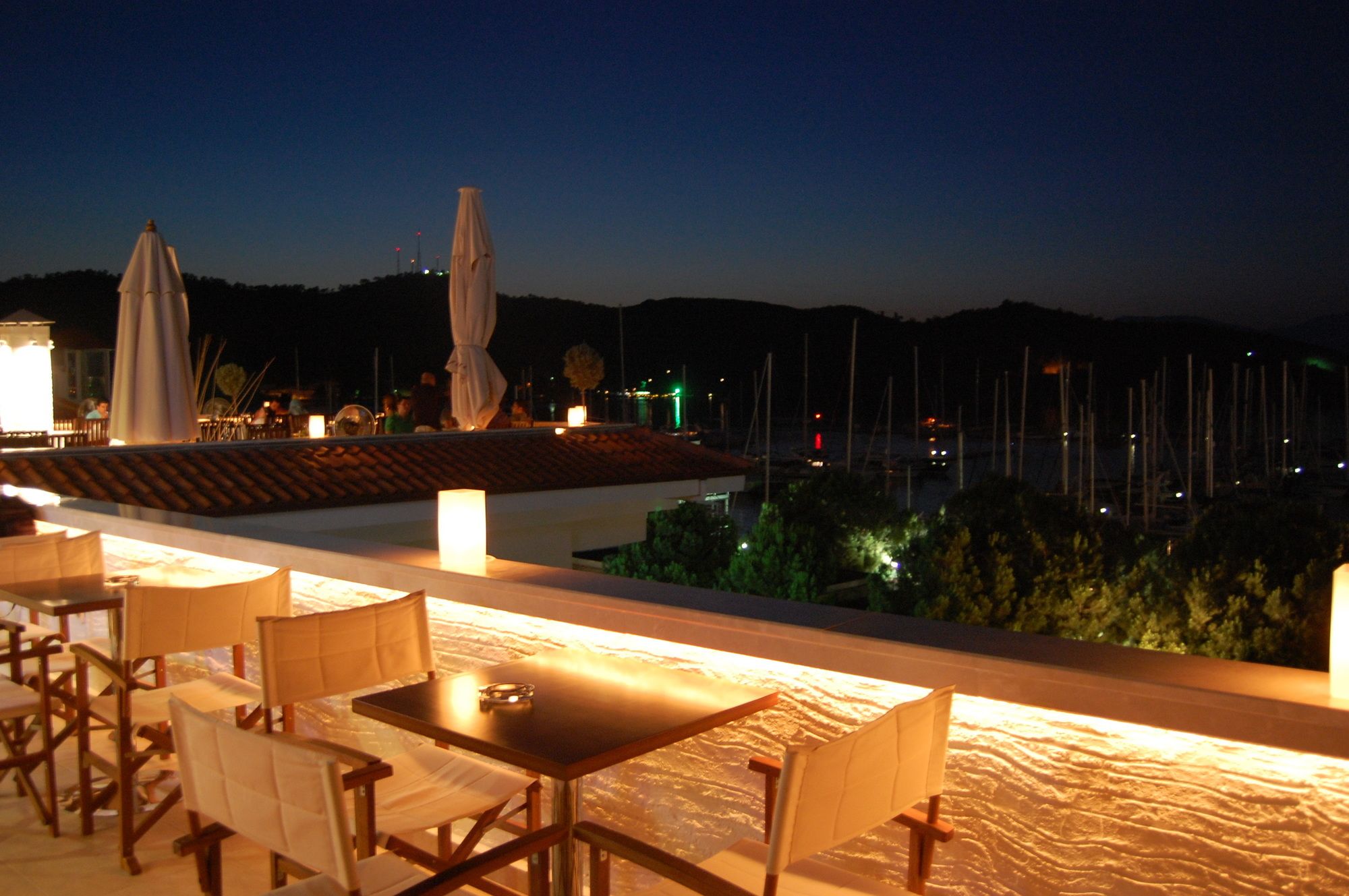 Yacht Boheme Hotel