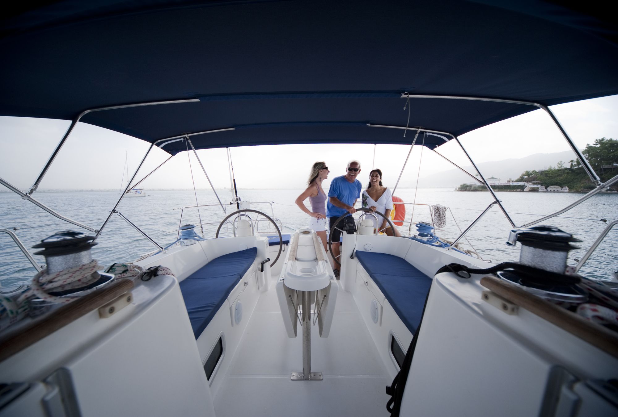 Yacht Boheme Hotel