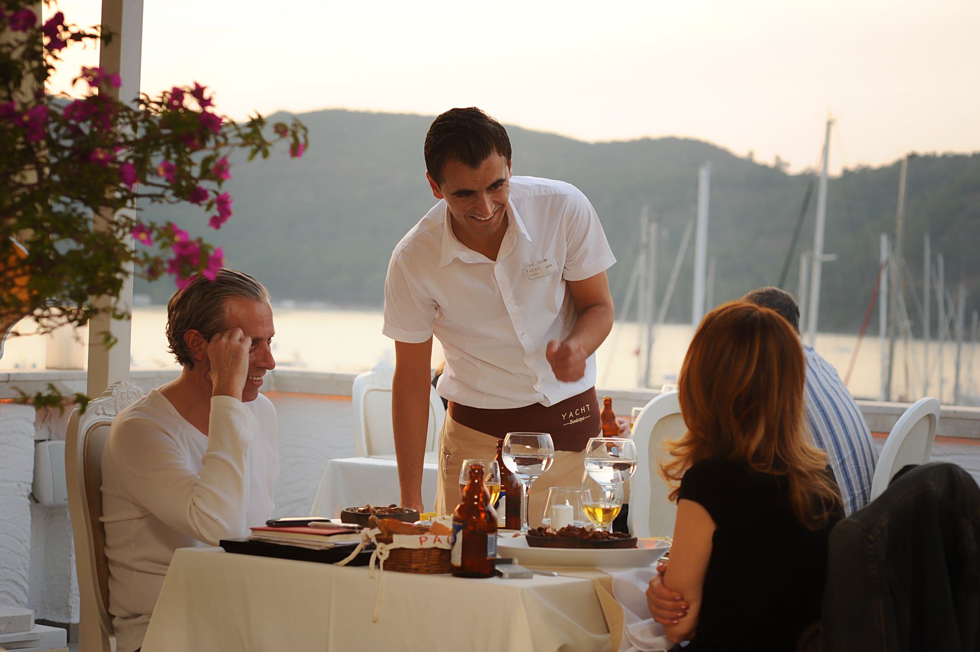 Yacht Boheme Hotel