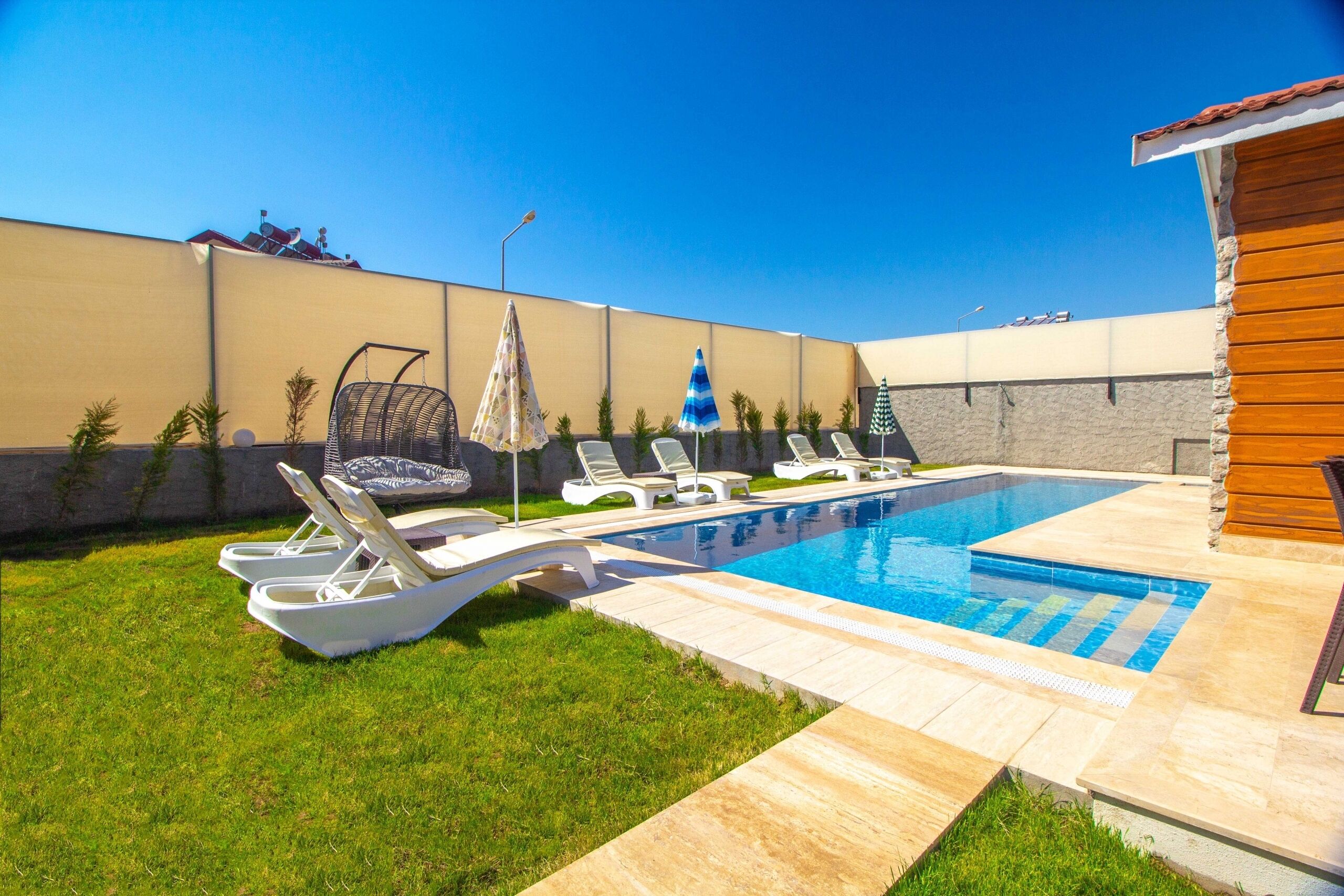 Zehra Villas