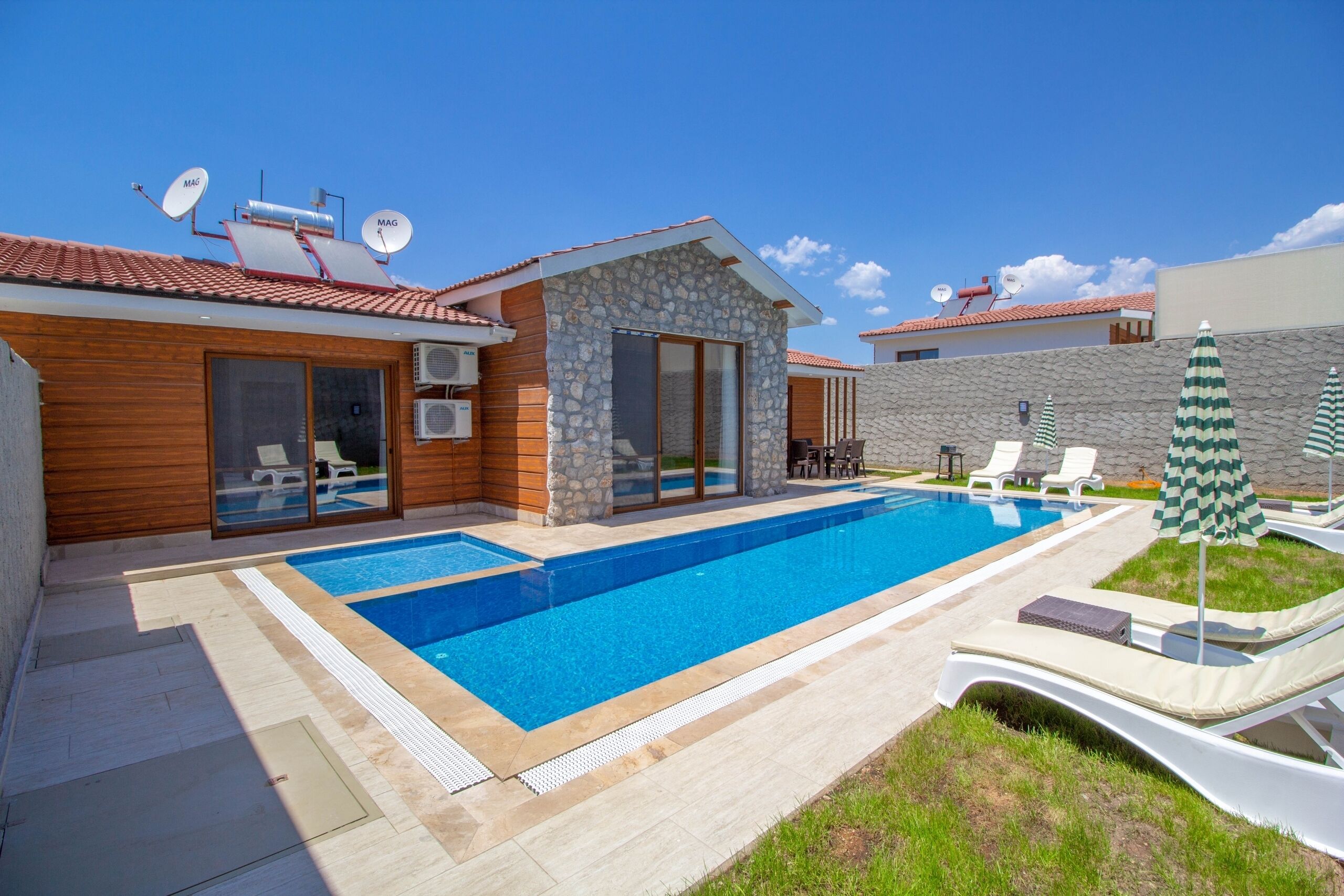 Zehra Villas