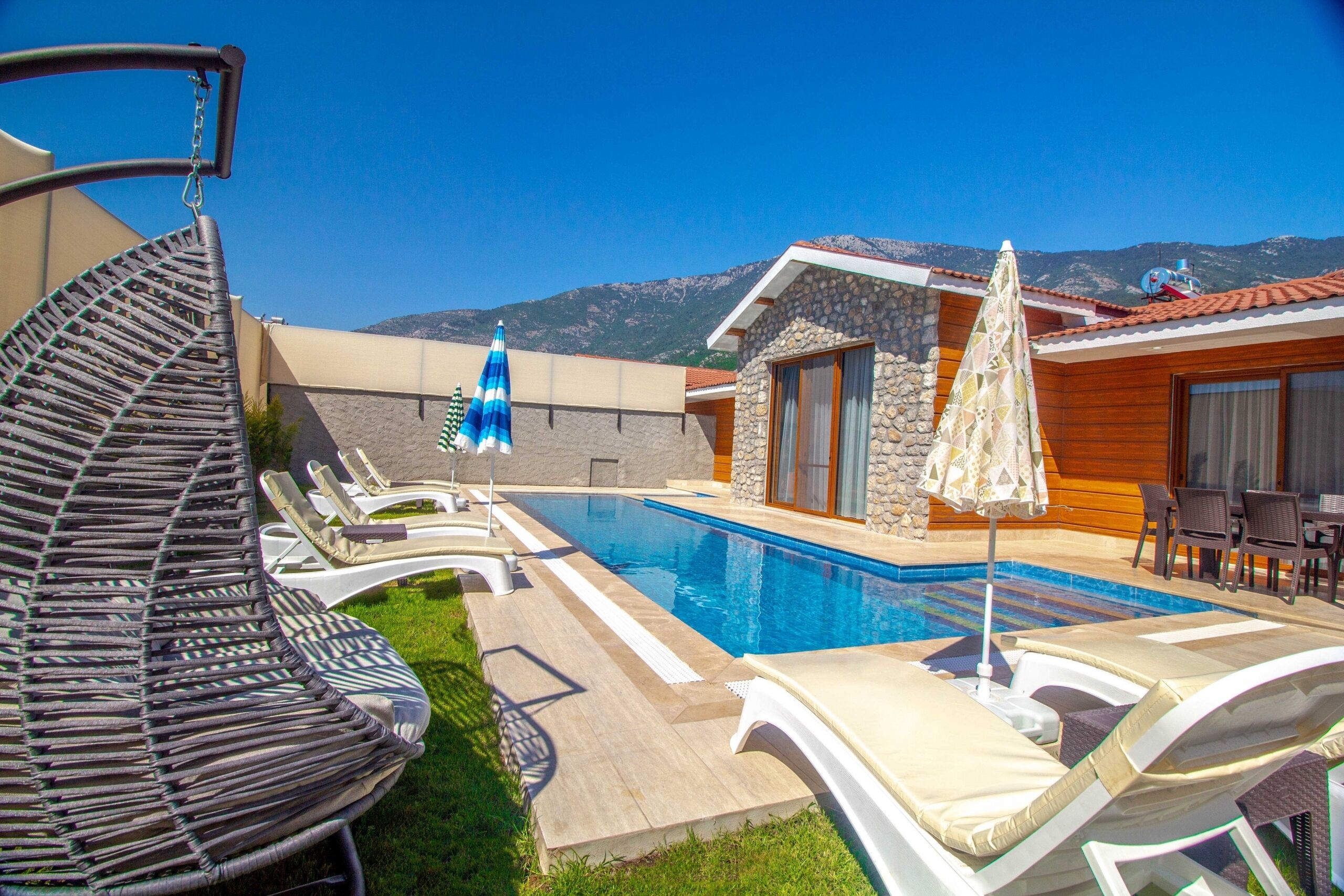 Zehra Villas