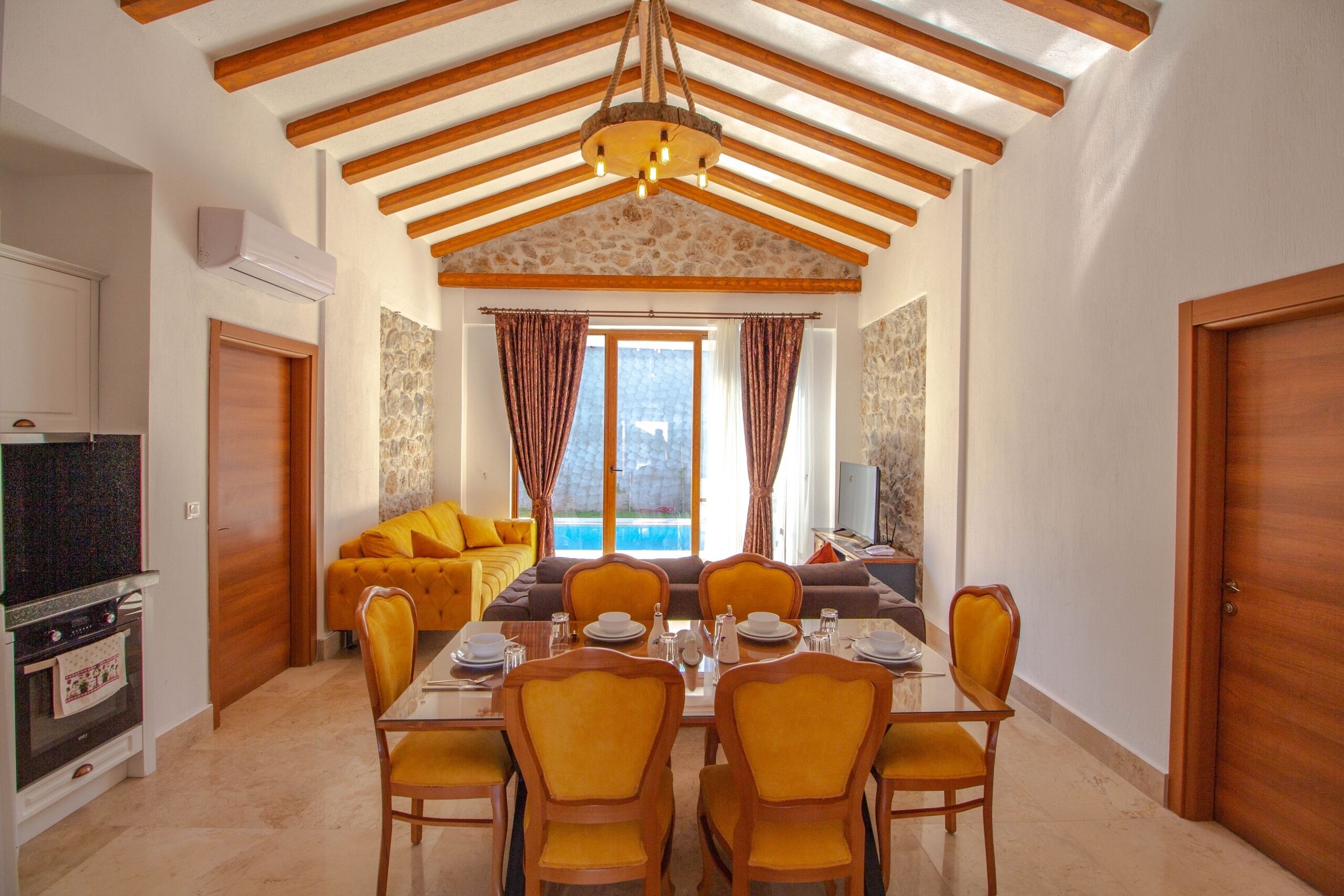 Zehra Villas