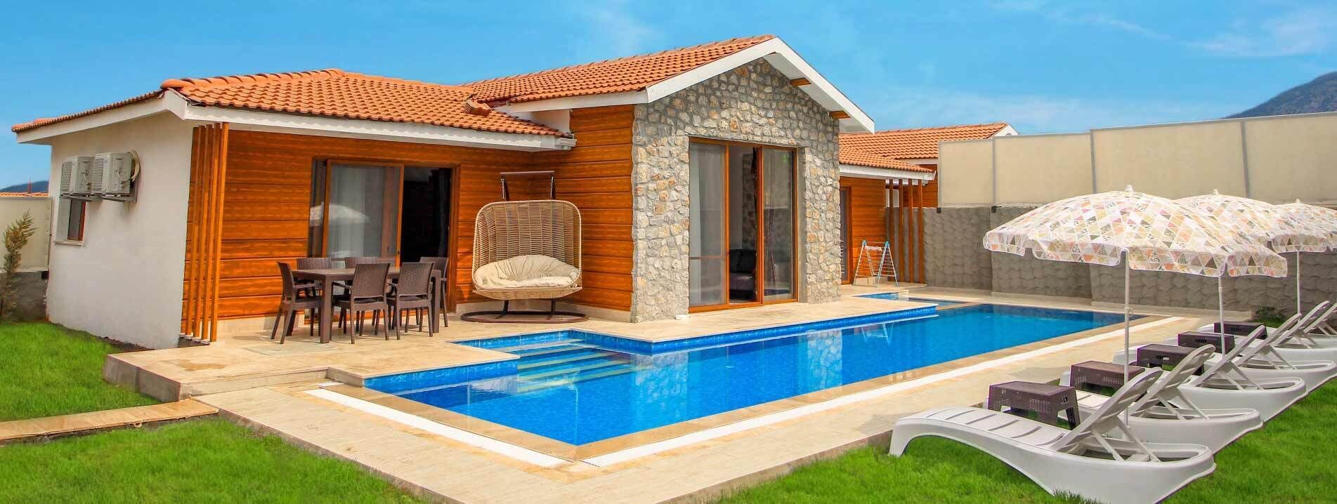Zehra Villas