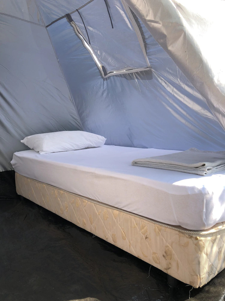Zirkon Beach Camping