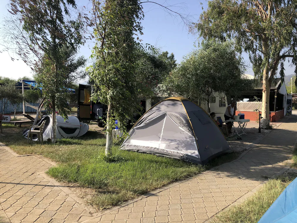 Zirkon Beach Camping