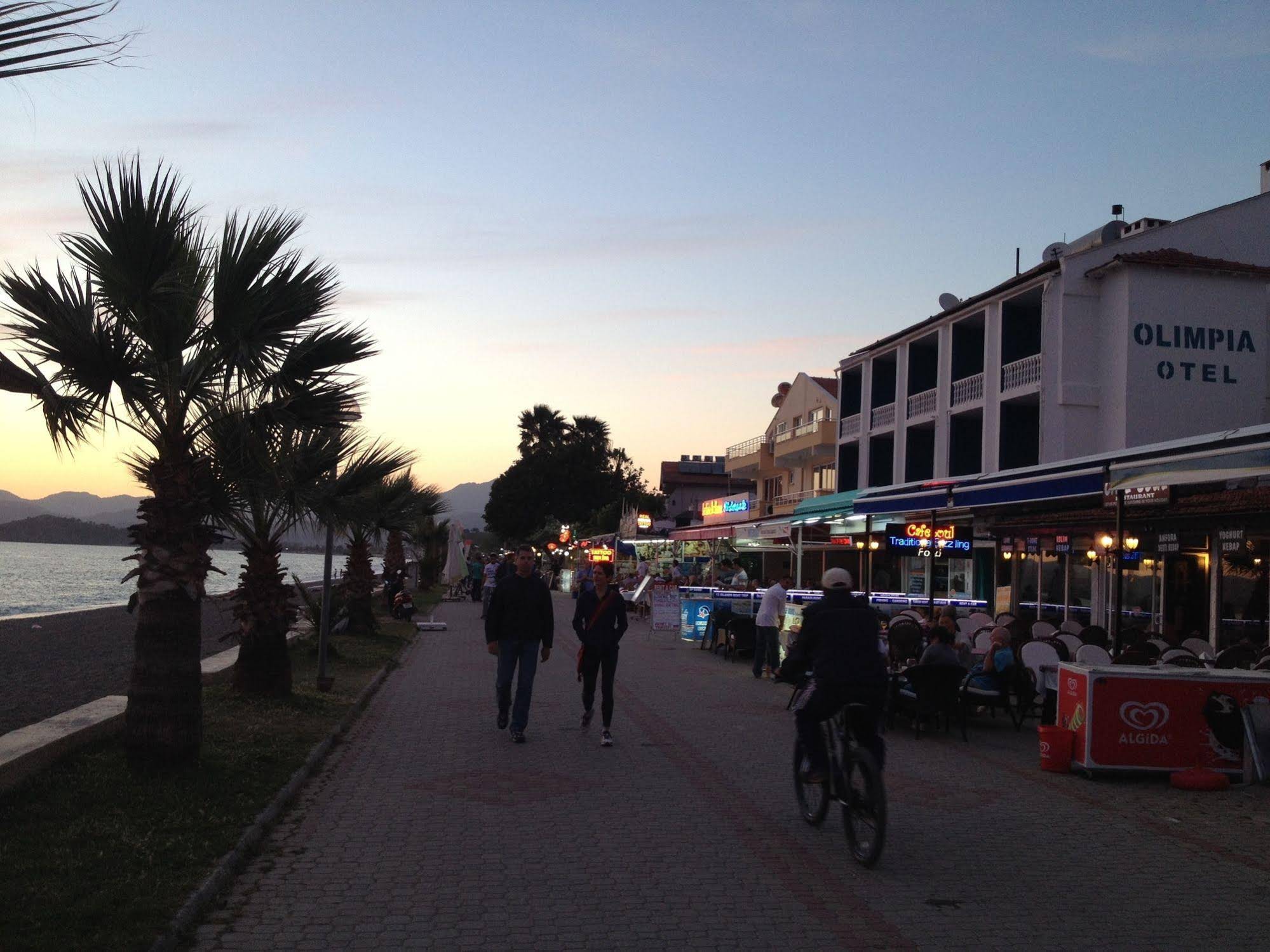 Olimpia Hotel