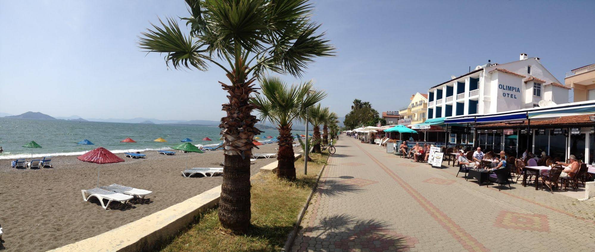 Olimpia Hotel