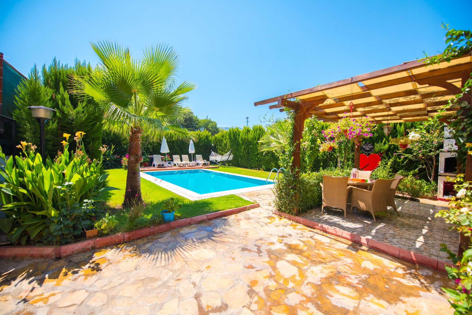 Terra Kaya Villa
