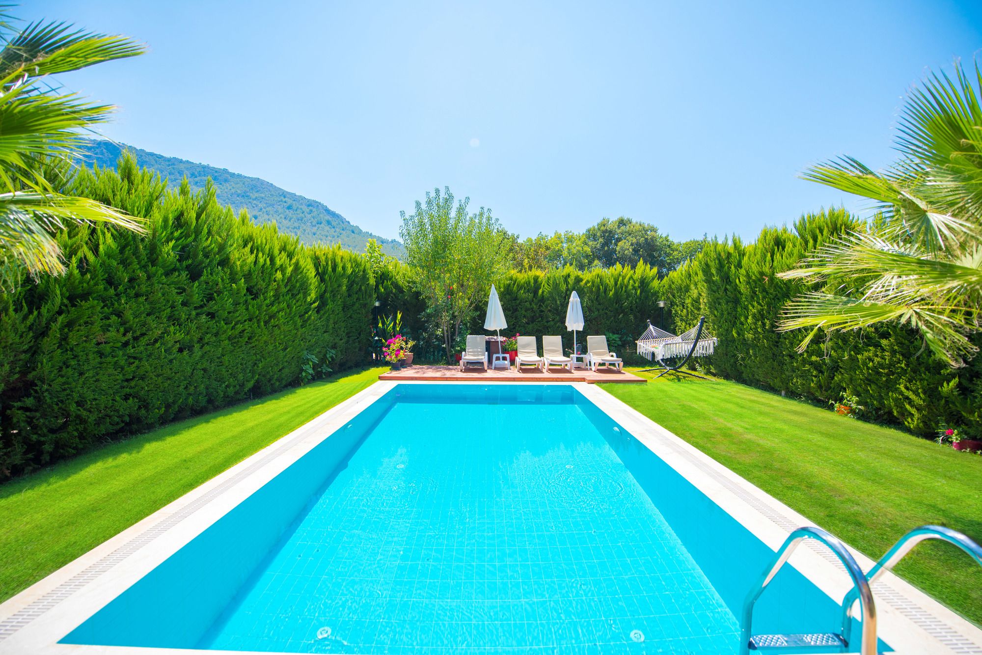 Terra Kaya Villa