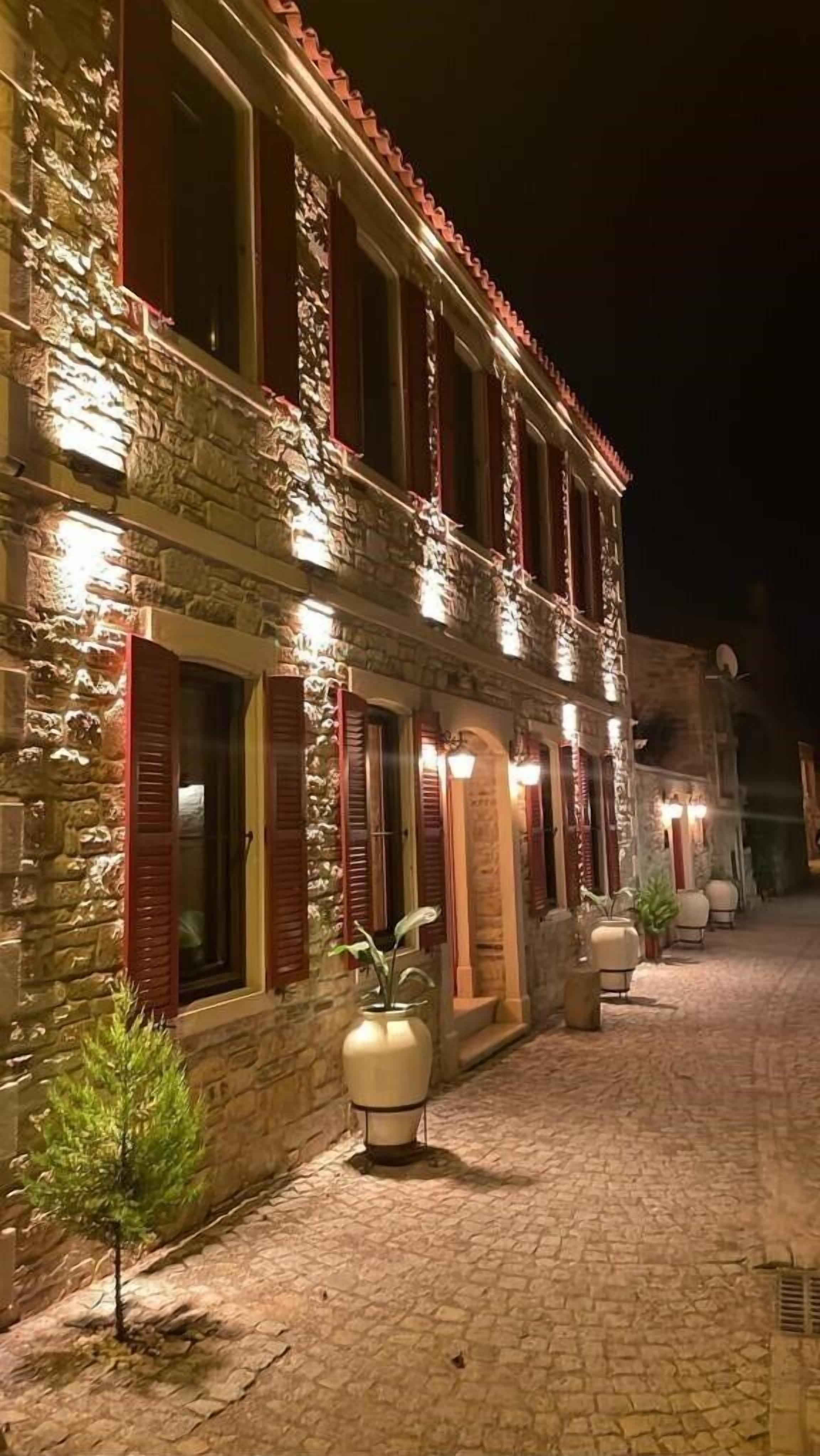 Dionysos 1789 Boutique Hotel