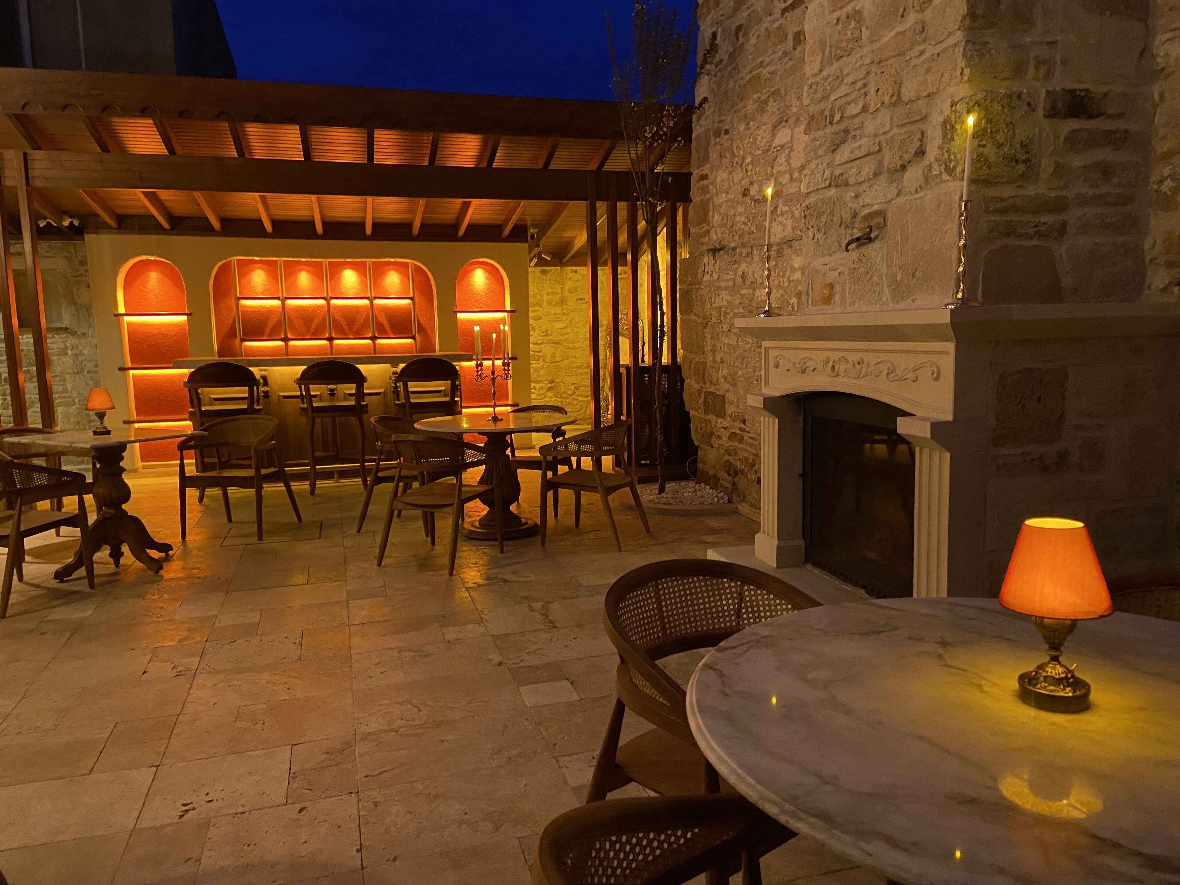Dionysos 1789 Boutique Hotel