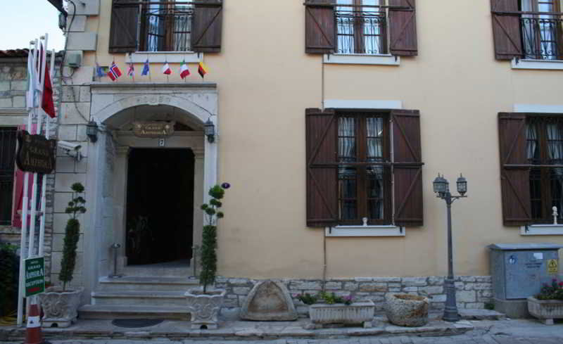 Foça 1887 Hotel