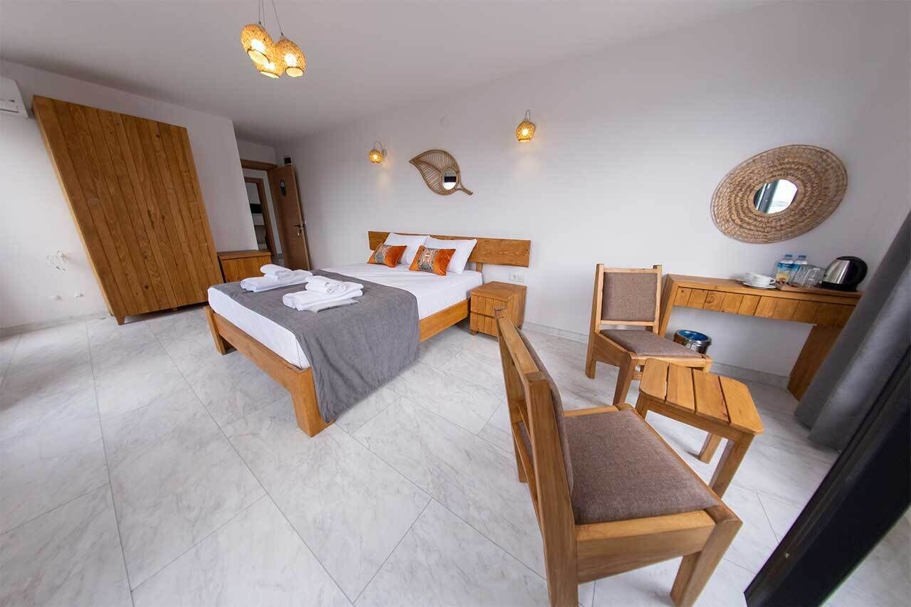 Foca Kybele Hotel