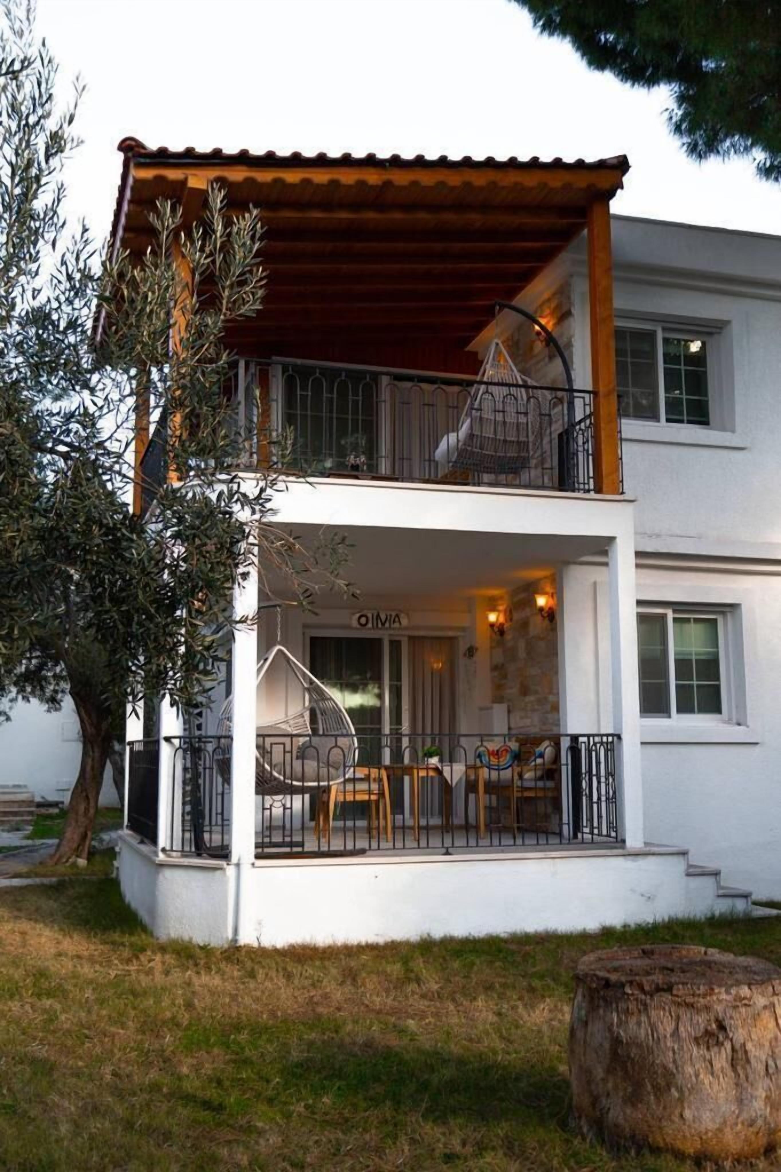 Foga Beach Homes