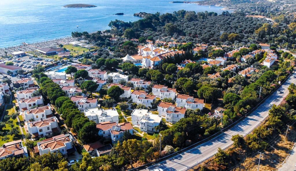 Foga Beach Homes