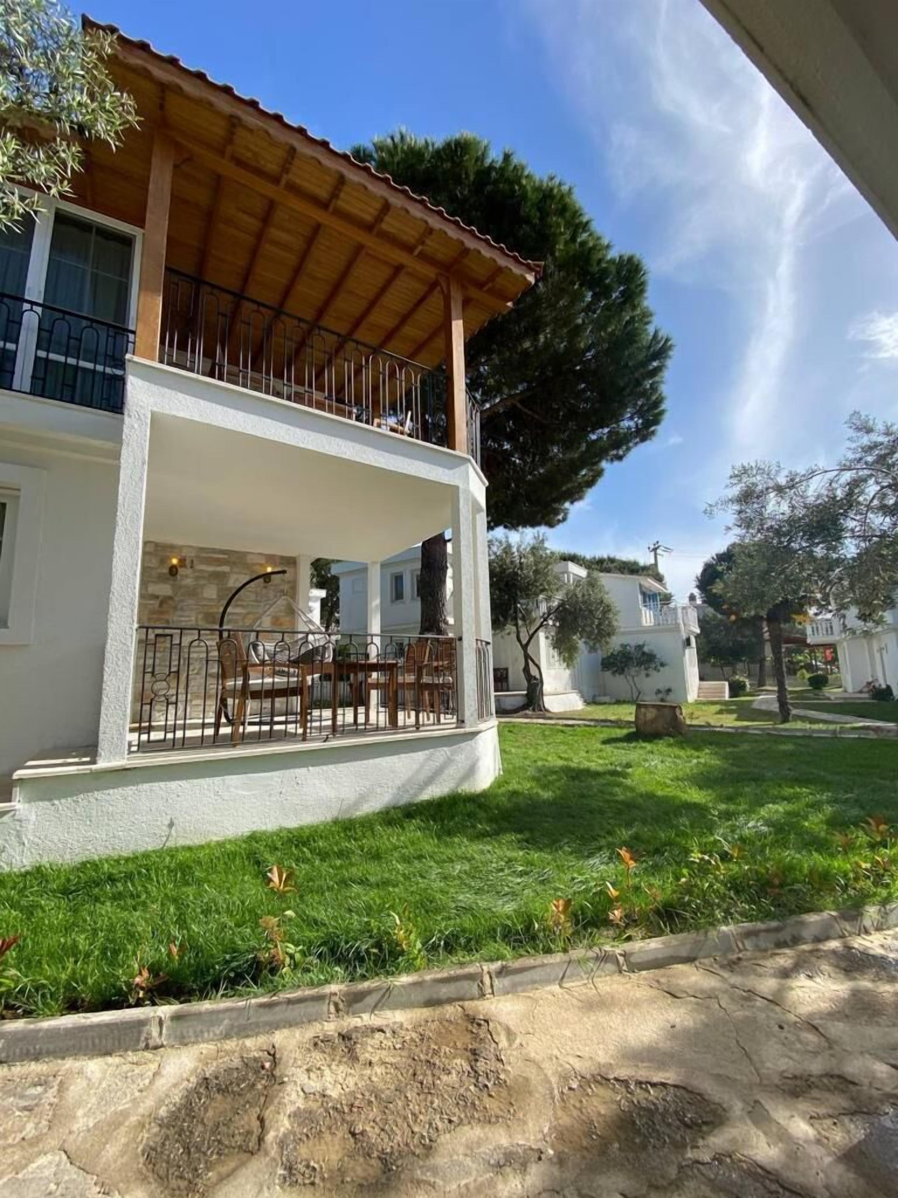 Foga Beach Homes