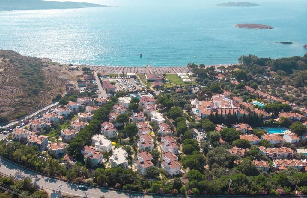 Foga Beach Homes