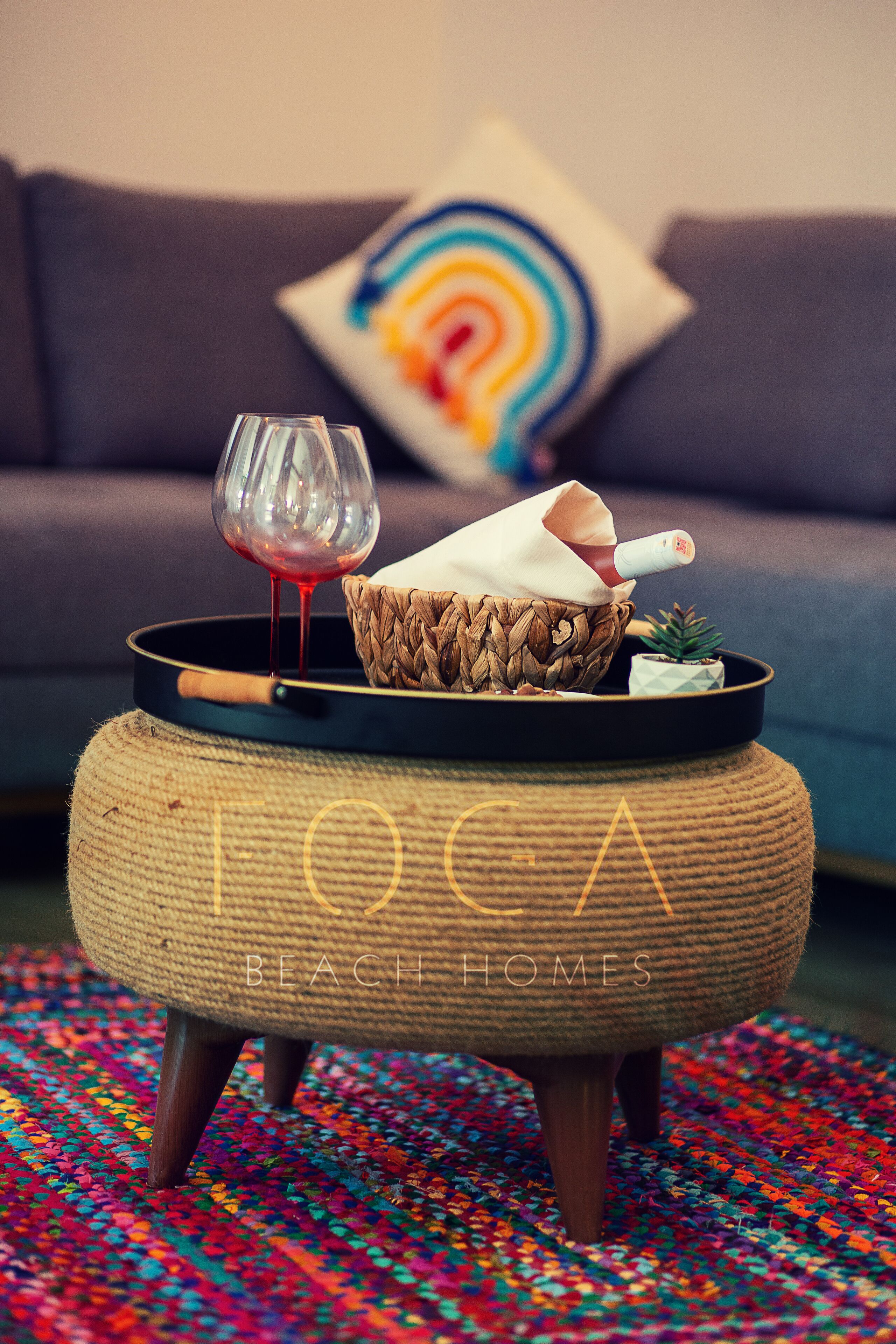 Foga Beach Homes