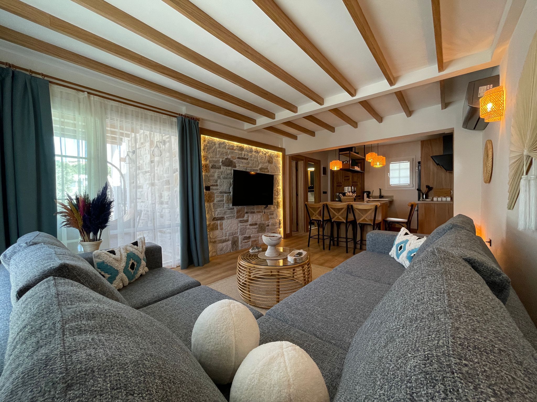 Foga Beach Homes
