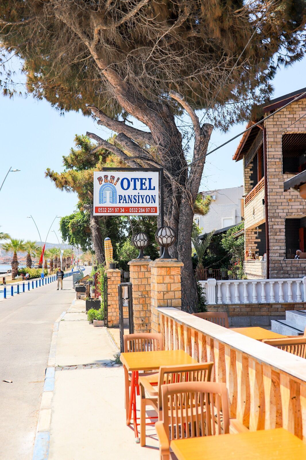 Peri Otel Pansiyon