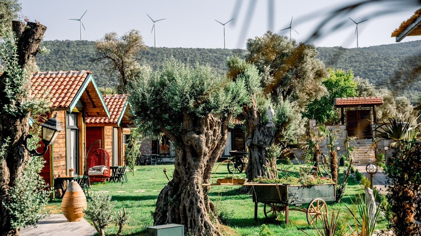 Serender Bungalov