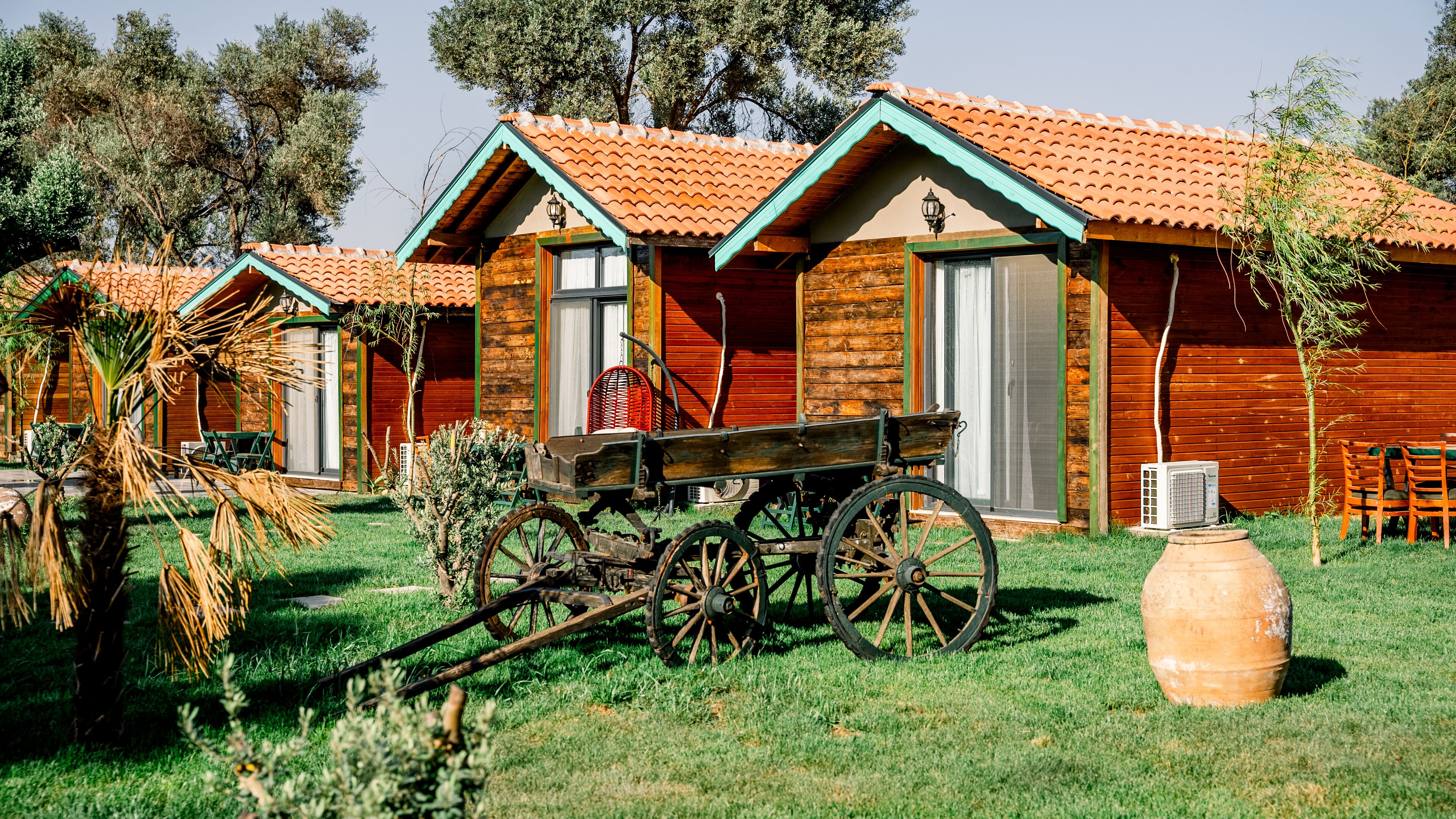 Serender Bungalov
