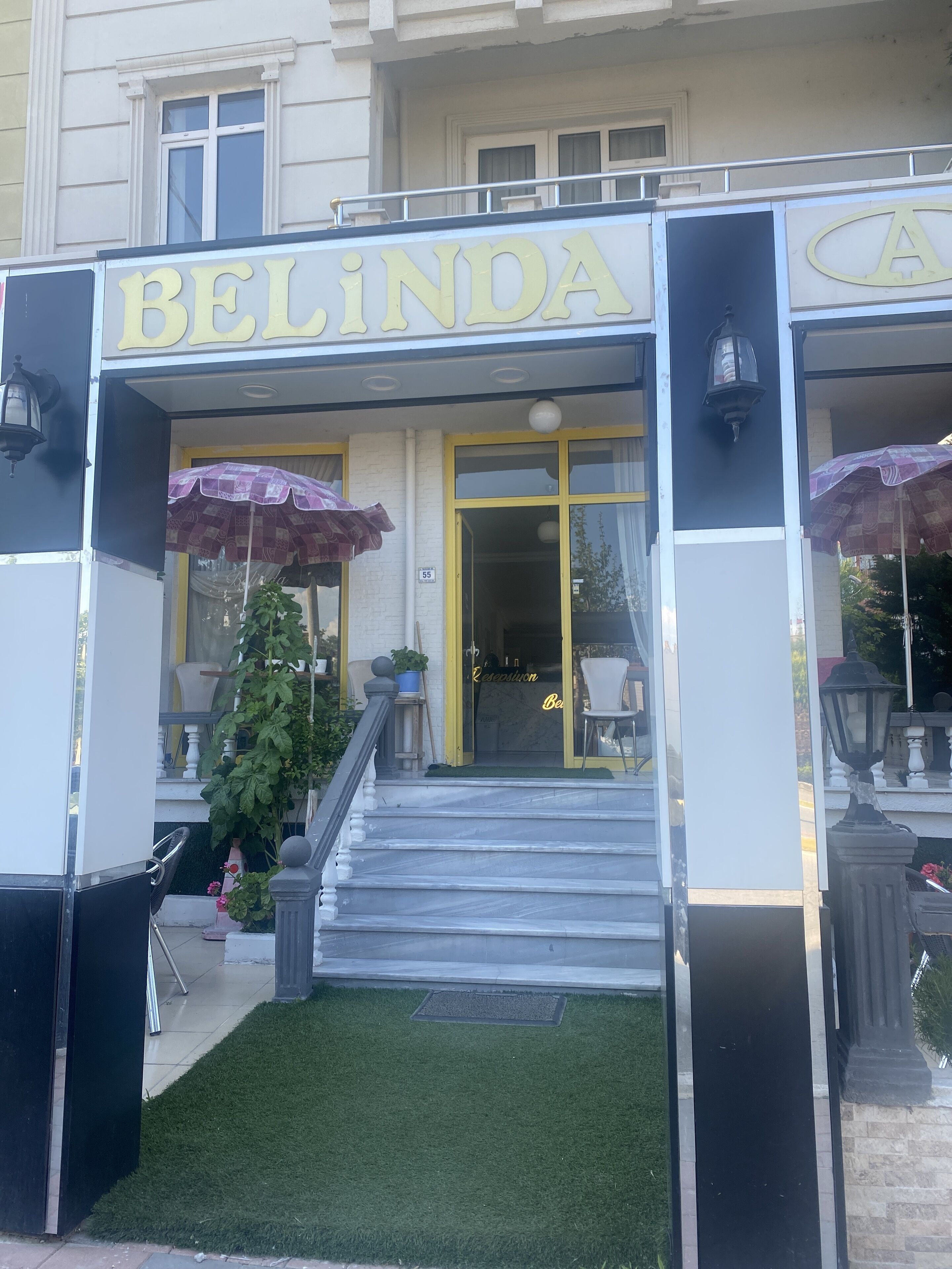 Belinda Apart Hotel