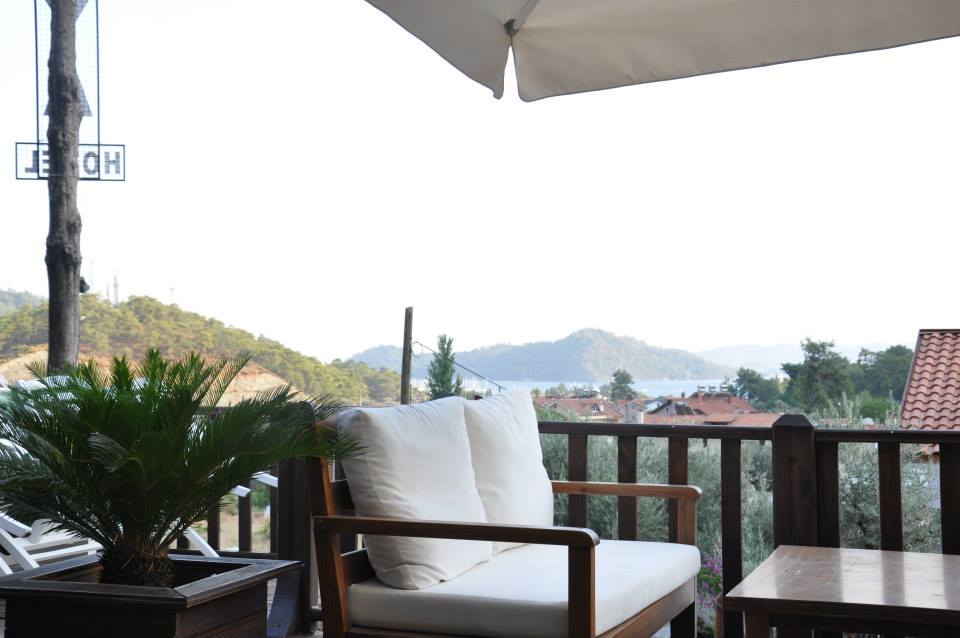 Alya Hotel Göcek