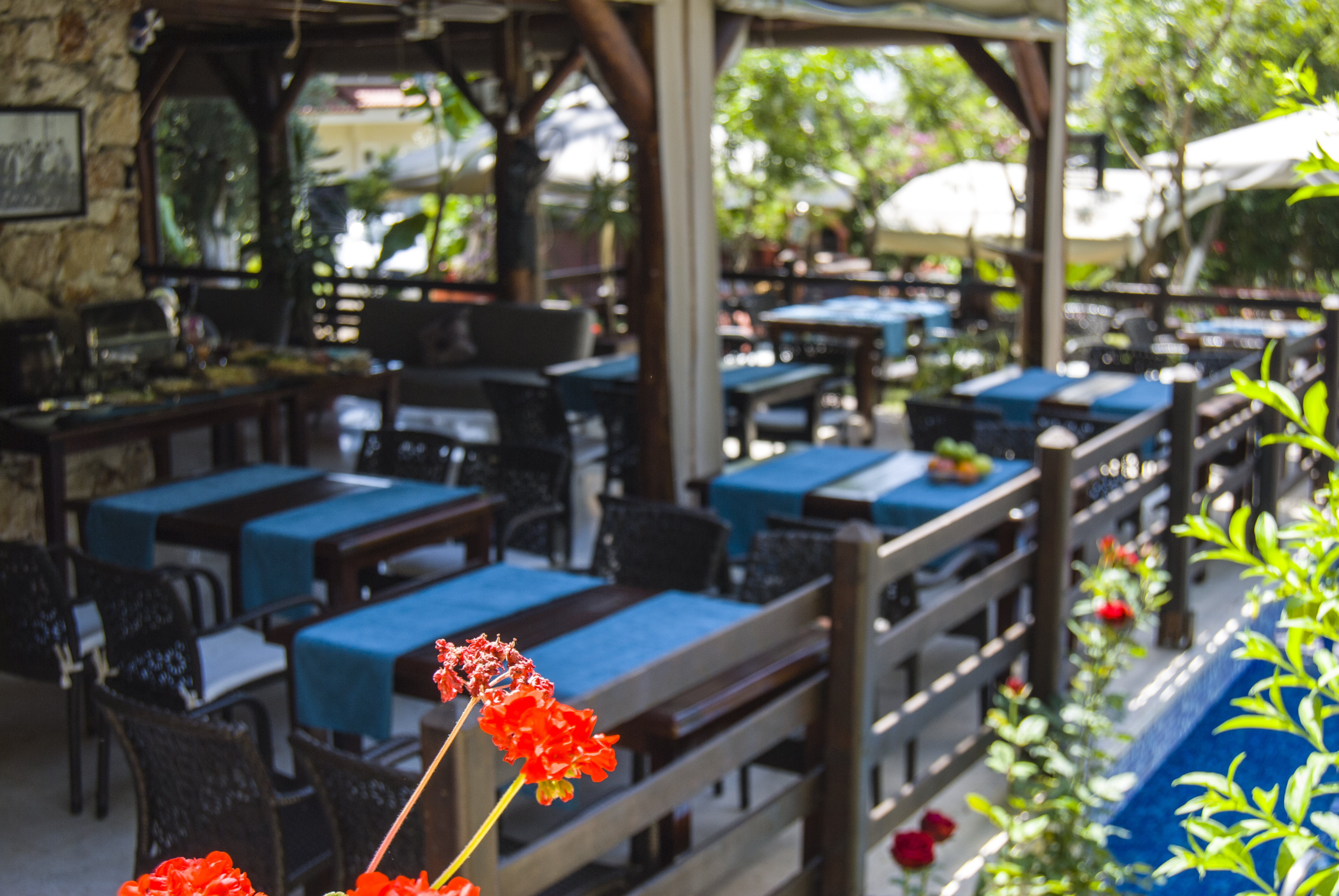 Alya Hotel Göcek