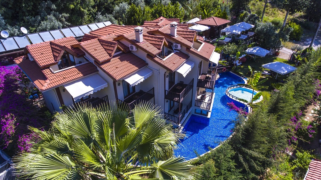 Alya Hotel Göcek