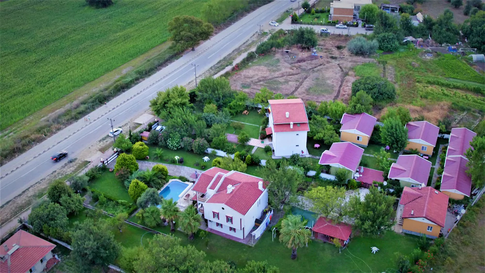 Gokceada Bag Evleri