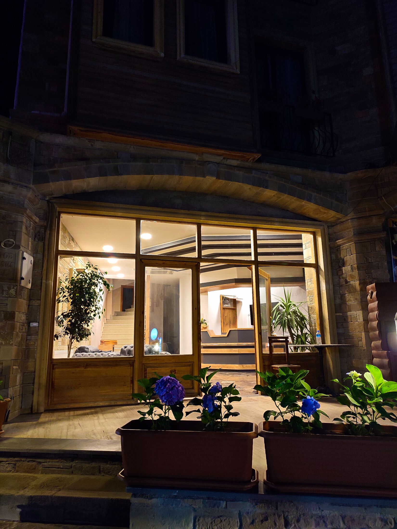 Imroz Adali's Butik Otel