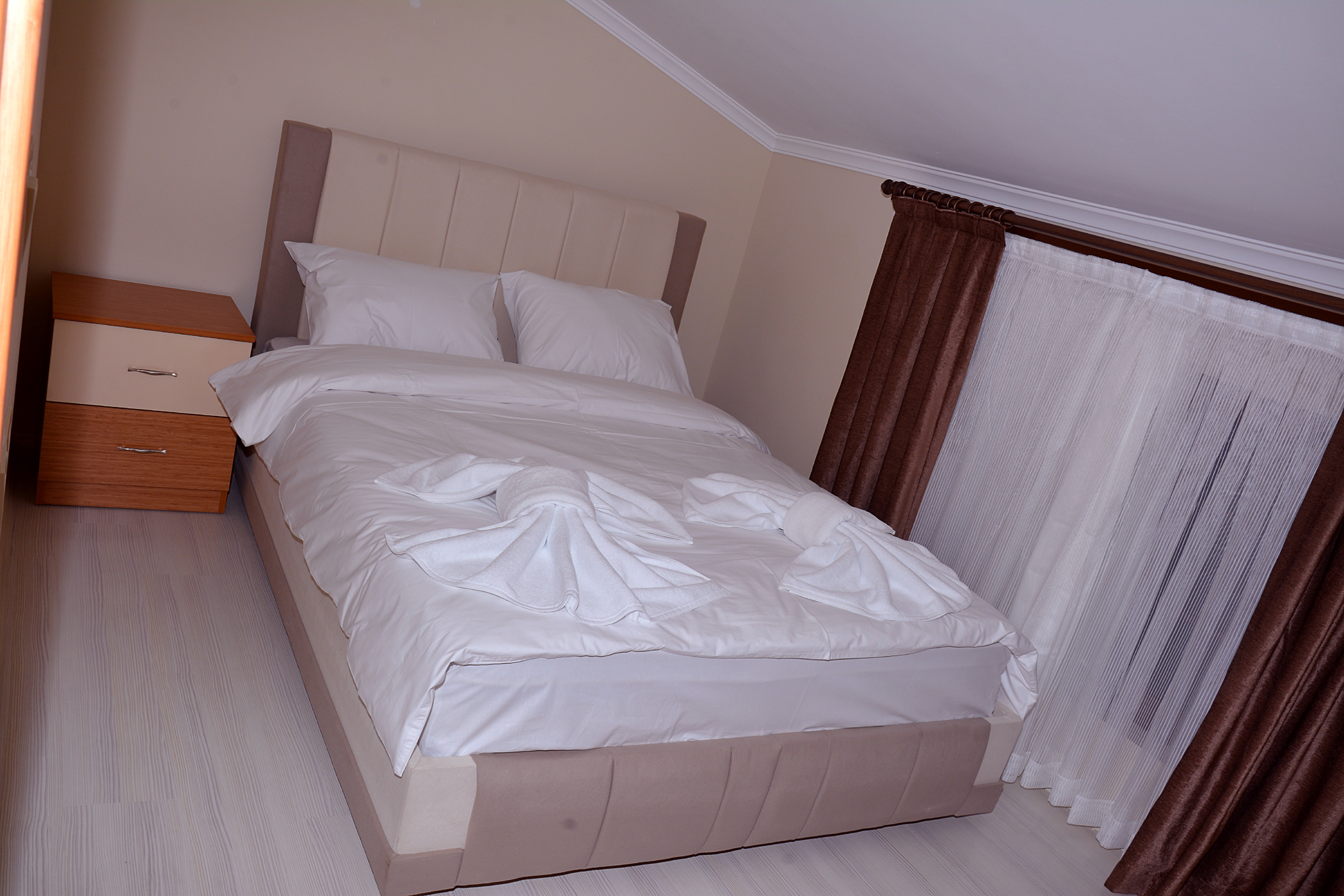 Kuzey Park Hotel Arc-en-Ciel