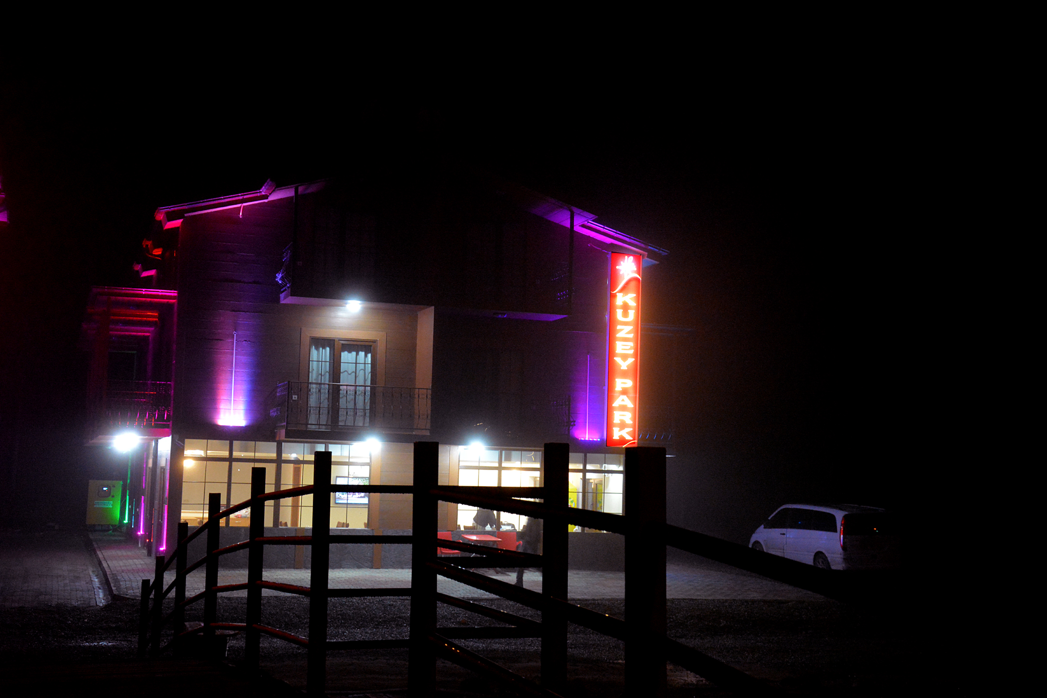 Kuzey Park Hotel Arc-en-Ciel