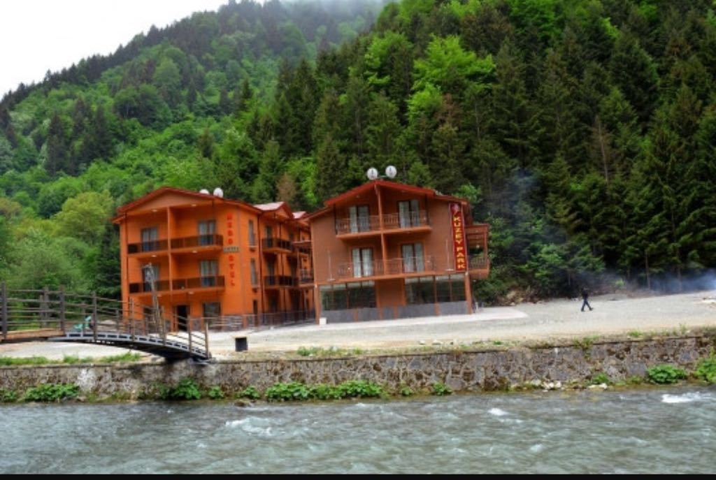 Kuzey Park Hotel Arc-en-Ciel