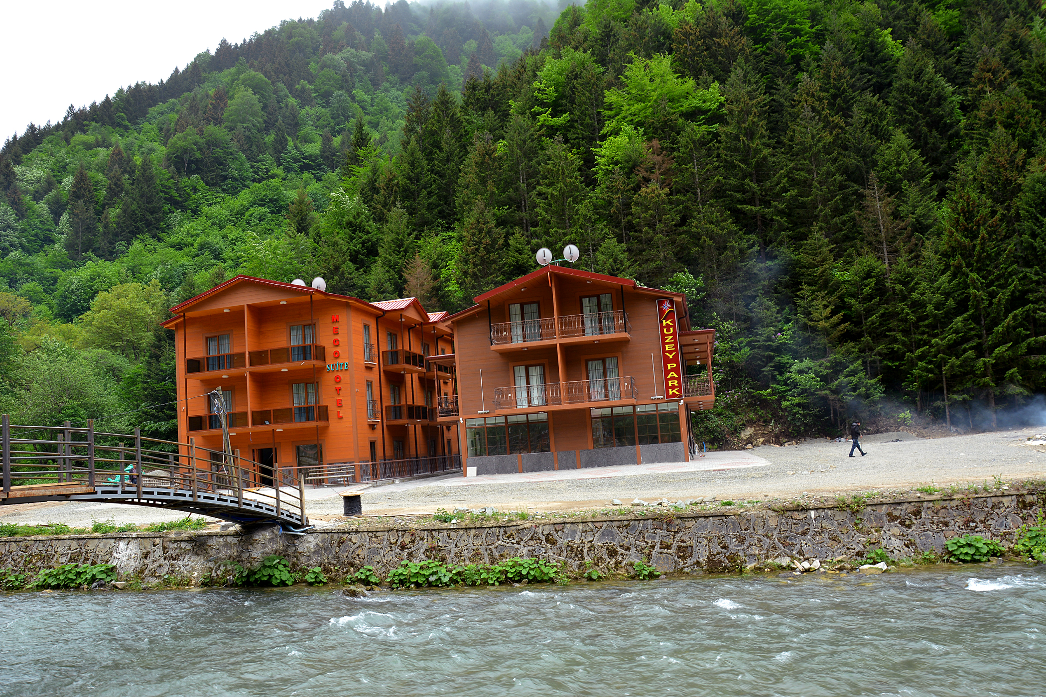 Kuzey Park Hotel Arc-en-Ciel