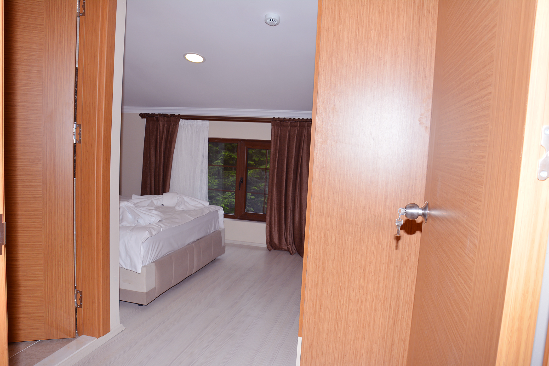 Kuzey Park Hotel Arc-en-Ciel