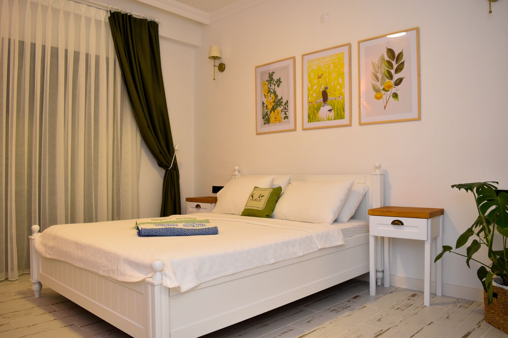 Maslin Butik Otel