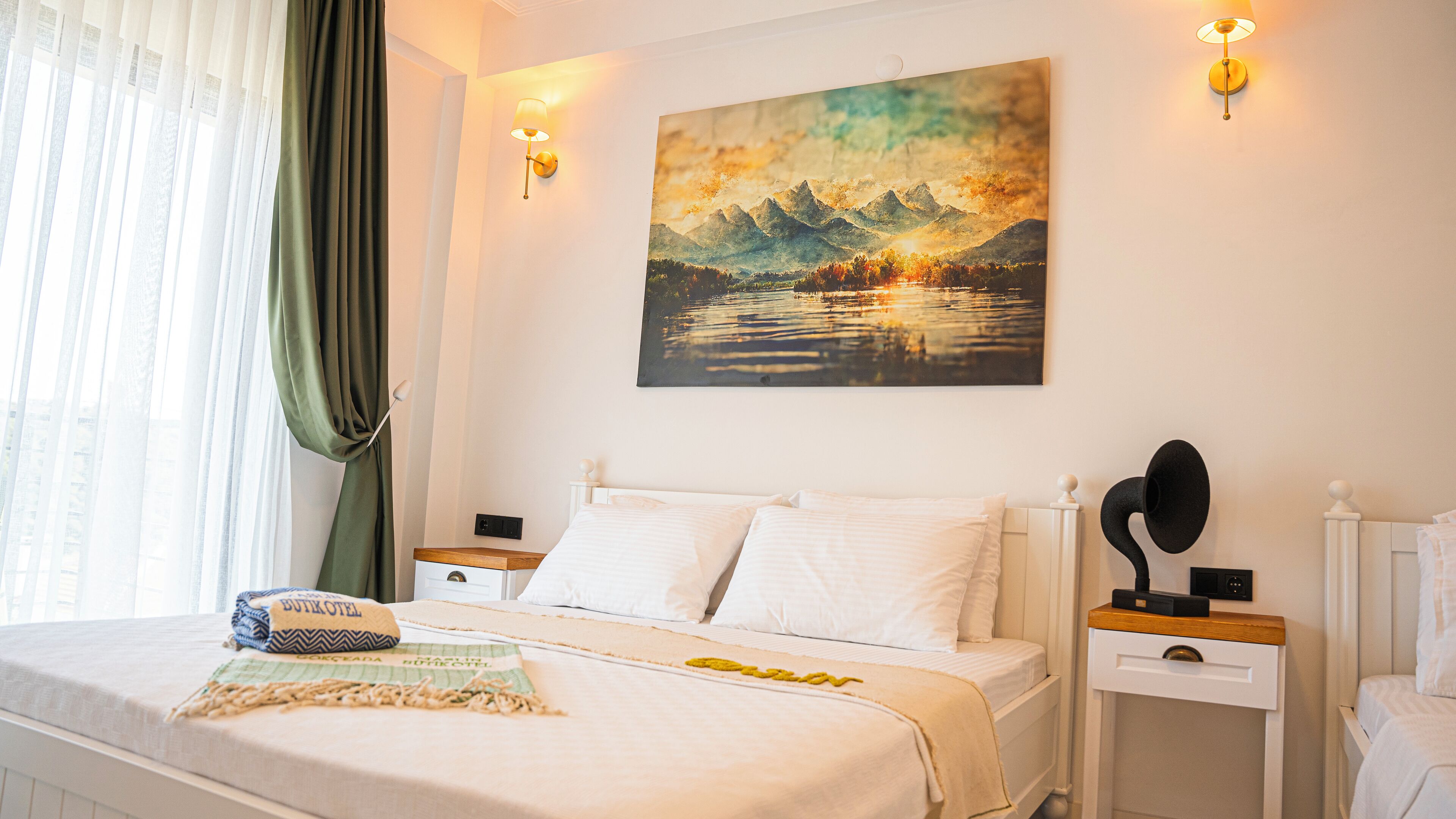 Maslin Butik Otel