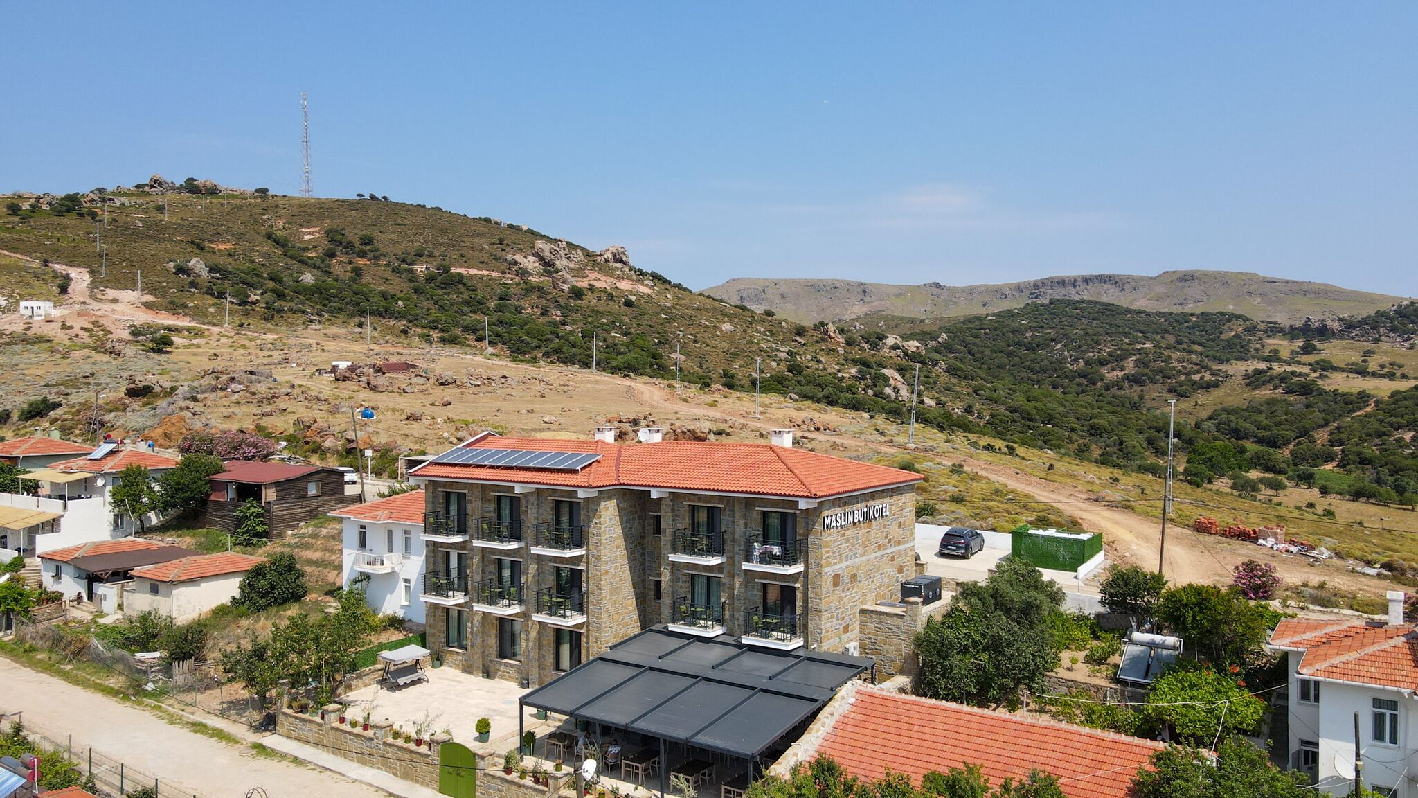 Maslin Butik Otel