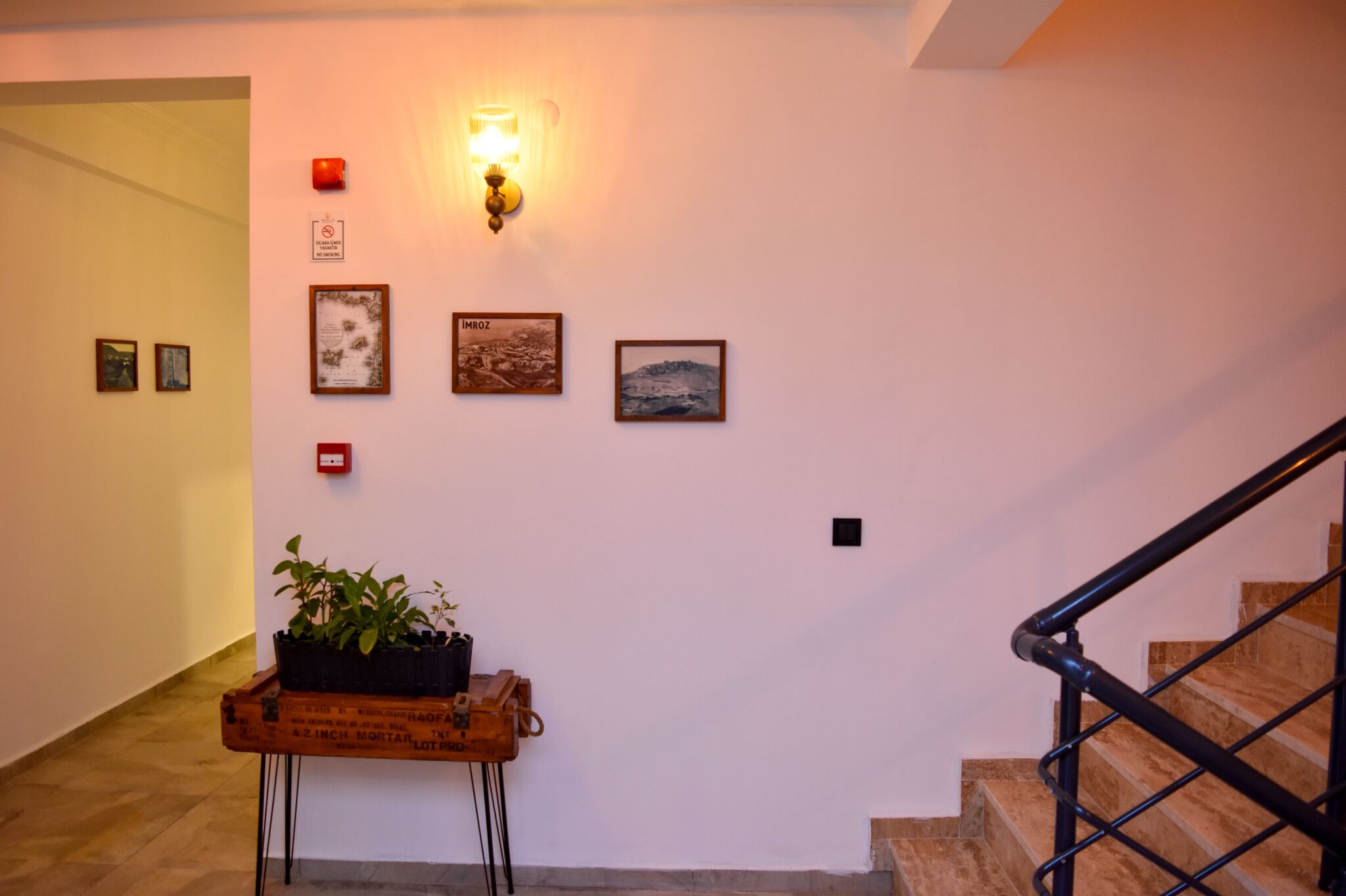 Maslin Butik Otel