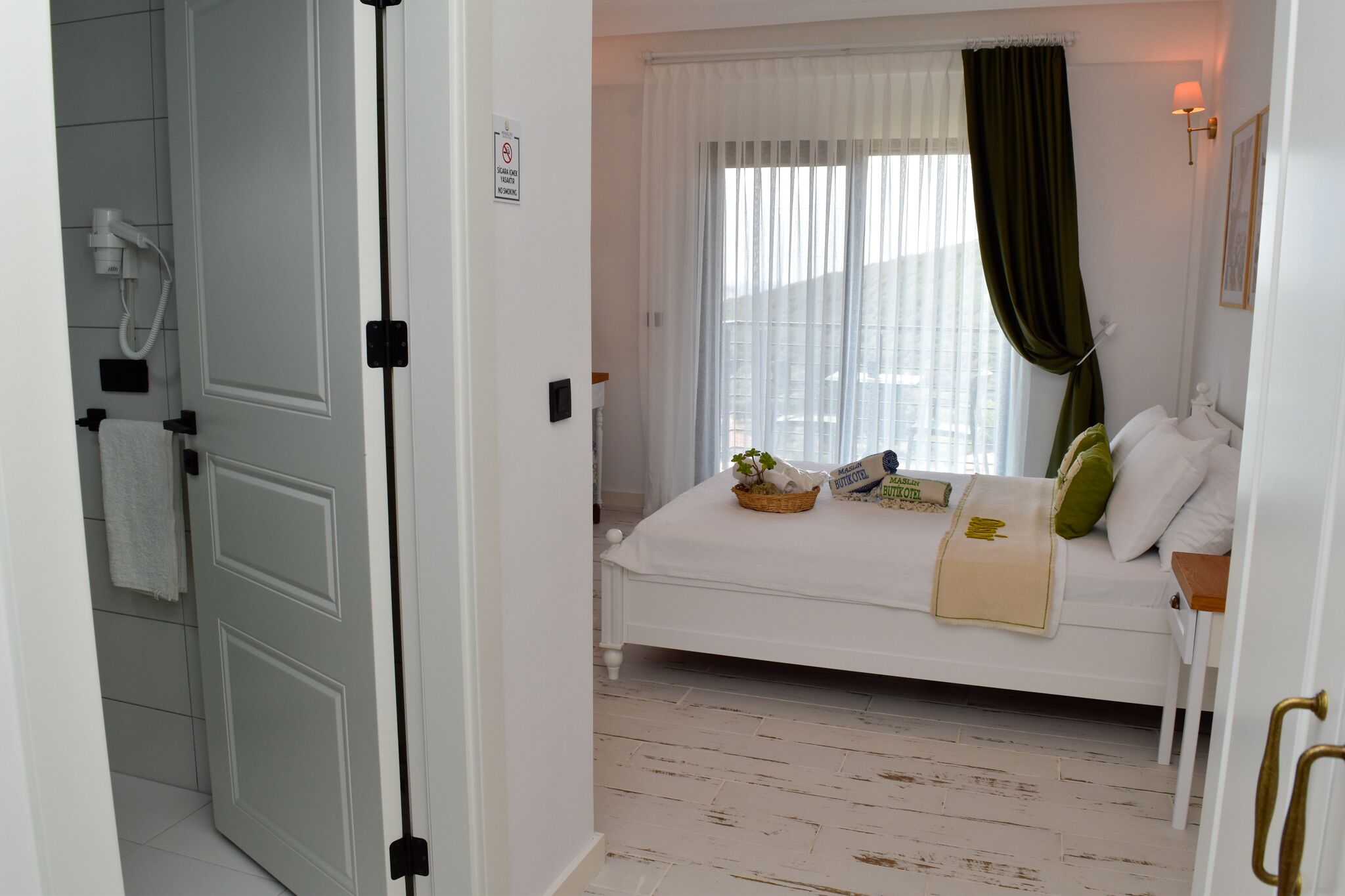 Maslin Butik Otel