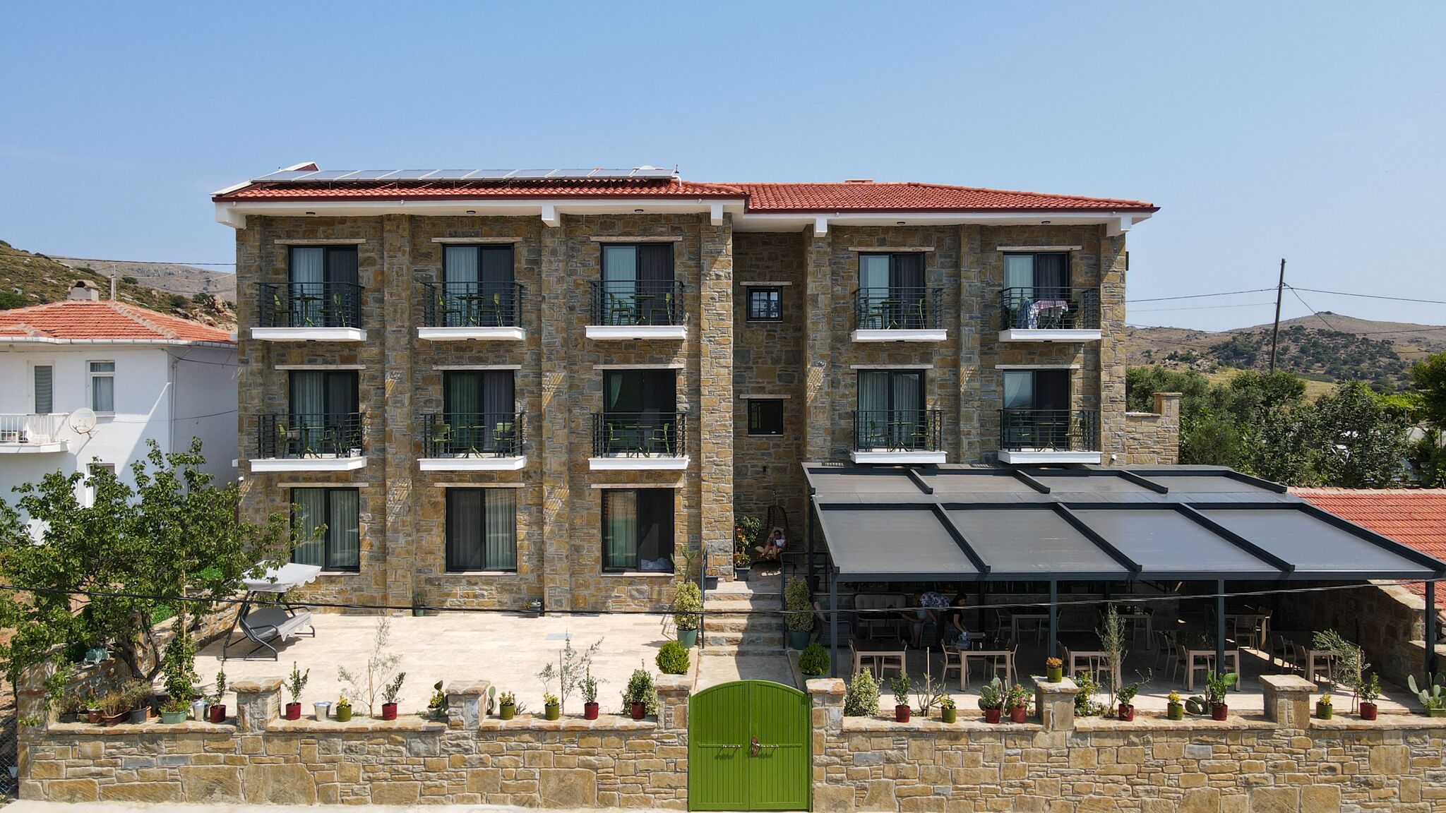 Maslin Butik Otel
