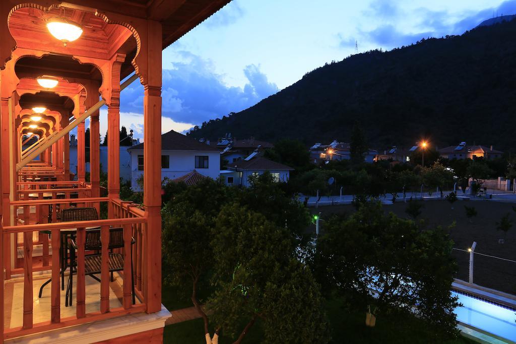 Kerme Ottoman Gökova Butik Otel