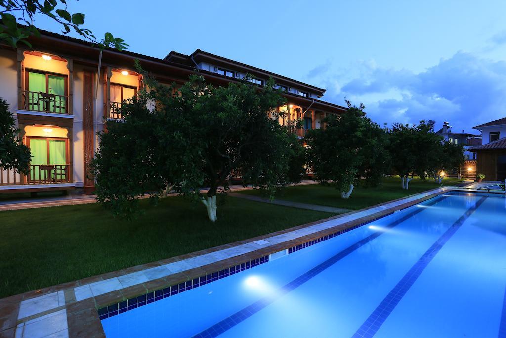 Kerme Ottoman Gökova Butik Otel