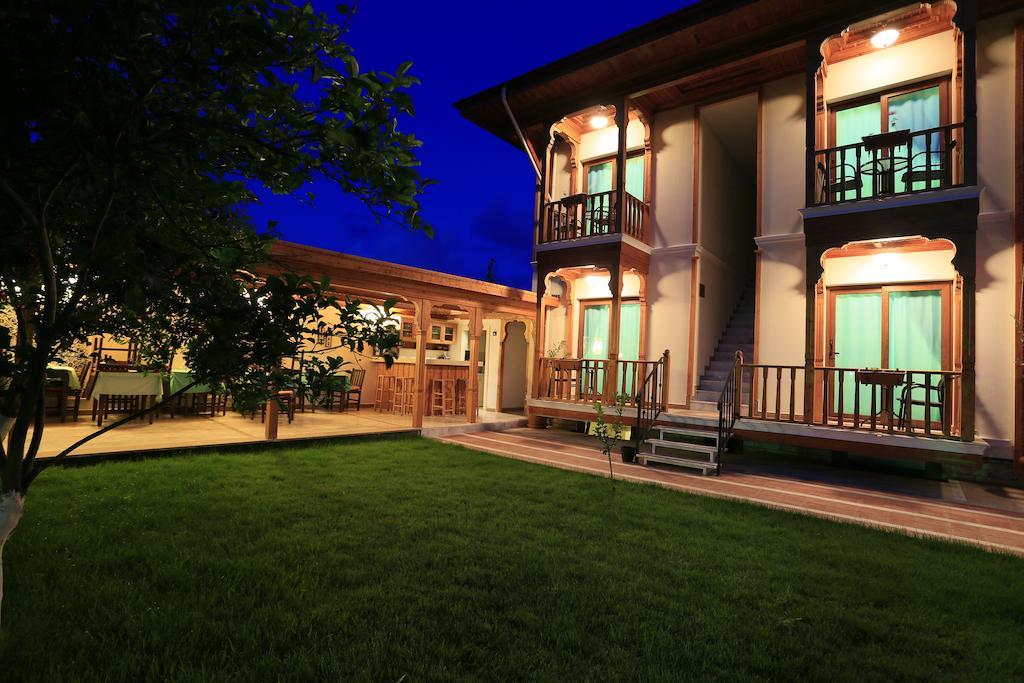 Kerme Ottoman Gökova Butik Otel