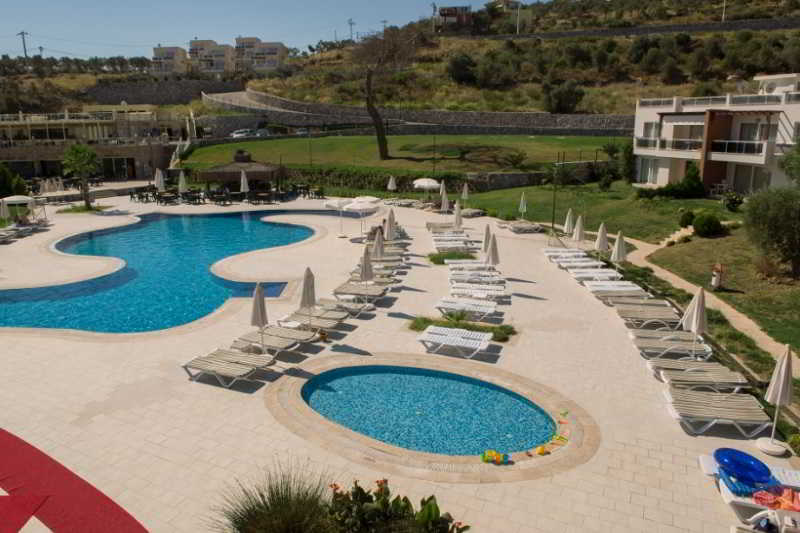 Corendon Iassos Modern Resort